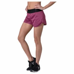 Charge Mess Shorts Purple/Black*Craft