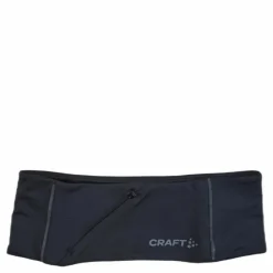 Craft Charge Multi Function Waist Belt Black Svart Best