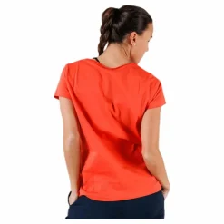 Boob Chari Mother Tee Red Röd Online