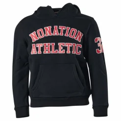 Charlie Hoodie Black*Nonation Sale