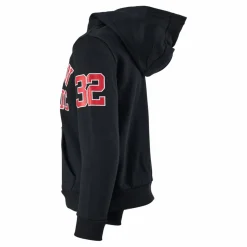 Charlie Hoodie Black*Nonation Sale