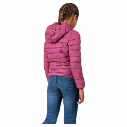 Charlie Jr Jacket Pink*Wyte Outlet