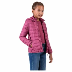 Charlie Jr Jacket Pink*Wyte Outlet
