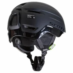 Scott Chase 2 Plus Black Svart New