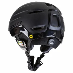 Scott Chase 2 Plus Black Svart New