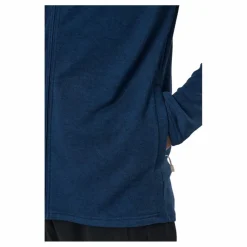 Bula Check Jacket Denim Blå Best