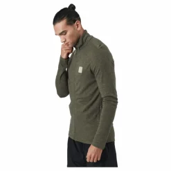 Bula Check Jacket Moss Grön Clearance