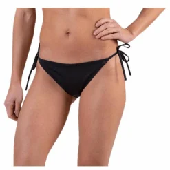 Cheeky String Side Tie Bikini Black*Calvin Klein