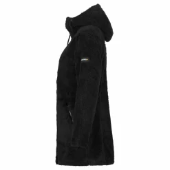 Icepeak Chelles Black Svart Sale