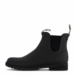 Tretorn Chelsea Classic Black Svart Best
