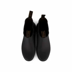 Tretorn Chelsea Classic Black Svart Best