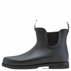 Tretorn Chelsea Classic Junior Black Svart Best