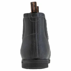 Tretorn Chelsea Classic Junior Black Svart Best