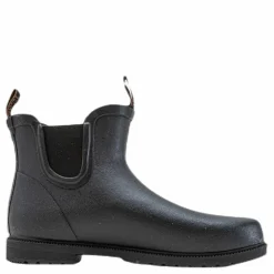 Tretorn Chelsea Classic Junior Black Svart Best