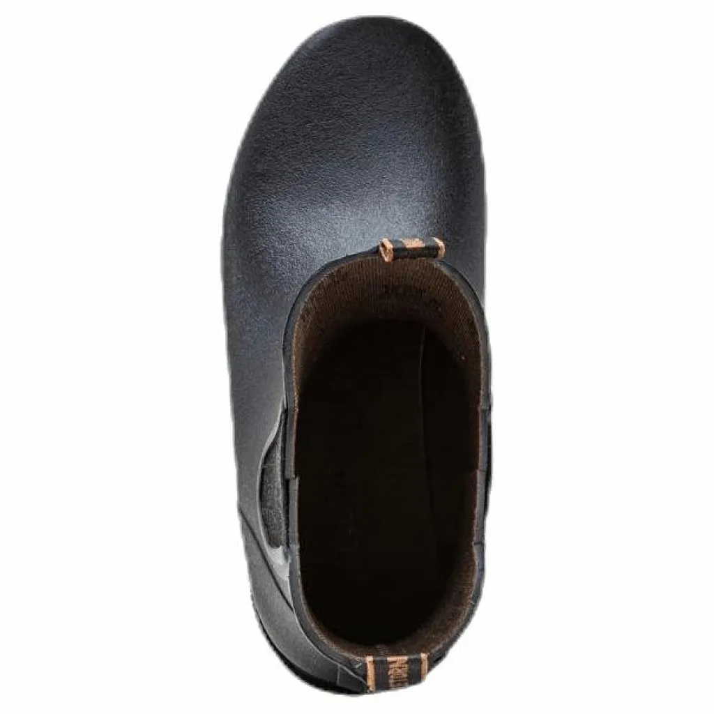 Tretorn Chelsea Classic Junior Black Svart Best