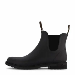 Tretorn Chelsea Classic Wool Black Svart Best