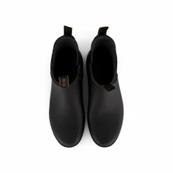 Tretorn Chelsea Classic Wool Black Svart Best
