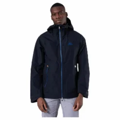 Elevenate Chemin Jacket  Blue Blå