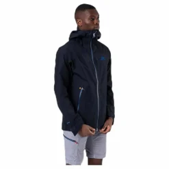 Elevenate Chemin Jacket  Blue Blå