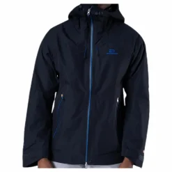 Elevenate Chemin Jacket  Blue Blå
