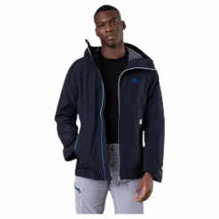 Elevenate Chemin Jacket  Blue Blå