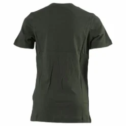 Nike Chest Panel Tee Junior Green Svart Clearance