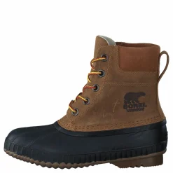 Cheyanne II 224 Chipmunk, Black*Sorel New