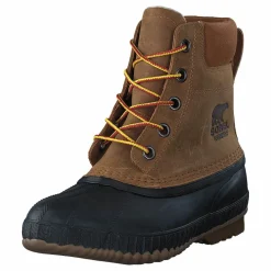 Cheyanne II 224 Chipmunk, Black*Sorel New