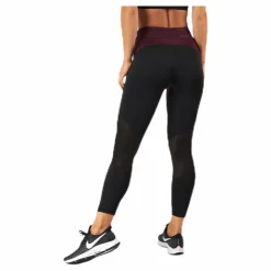 Björn Borg Chia Blocked Tights Red Röd Outlet