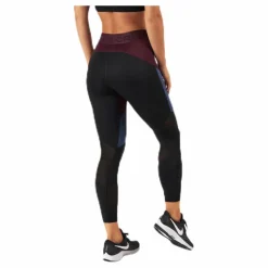 Björn Borg Chia Blocked Tights Red Röd Outlet