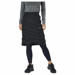 Tuxer Chiara Skirt Reflective Print Svart Hot