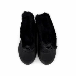 Sorel Children's Snow Commander Black, Charcoal Svart Online