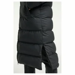 Tenson Chimi Coat Women Black Svart New