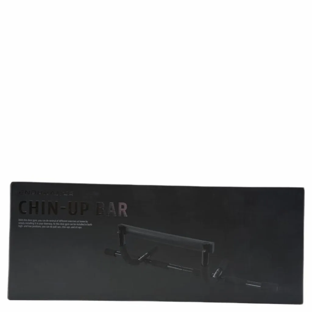 Chin-up Bar Black*Endurance Best