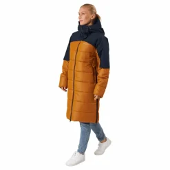 Christa Wns Parka Orange*Didriksons