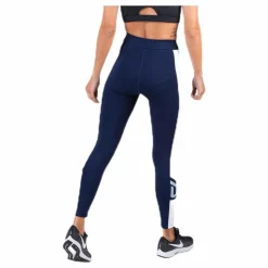 Better Bodies Chrystie High Tights Blue Blå New