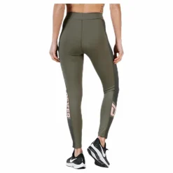 Chrystie High Tights Green*Better Bodies