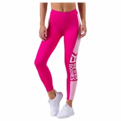 Chrystie High Tights Pink*Better Bodies