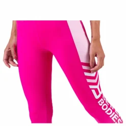 Chrystie High Tights Pink*Better Bodies