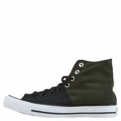 Converse Chuck Taylor All Star Cargo Khaki/black/white Svart Discount