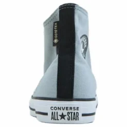 Converse Chuck Taylor All Star Gore-tex Ash Stone/black/white Grå Clearance