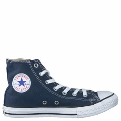Chuck Taylor All Star Hi Kids Navy*Converse Outlet