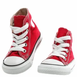 Converse Chuck Taylor All Star Hi Red Röd Online