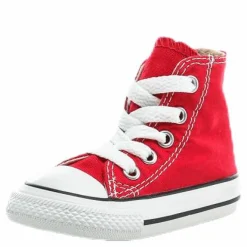 Converse Chuck Taylor All Star Hi Red Röd Online