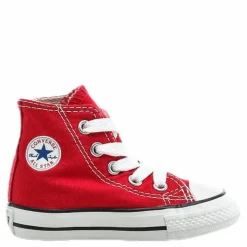 Converse Chuck Taylor All Star Hi Red Röd Online