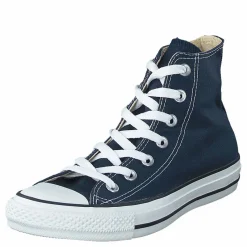 Converse Chuck Taylor All Star Hi Navy Blå Online