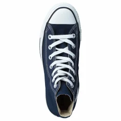 Converse Chuck Taylor All Star Hi Navy Blå Online
