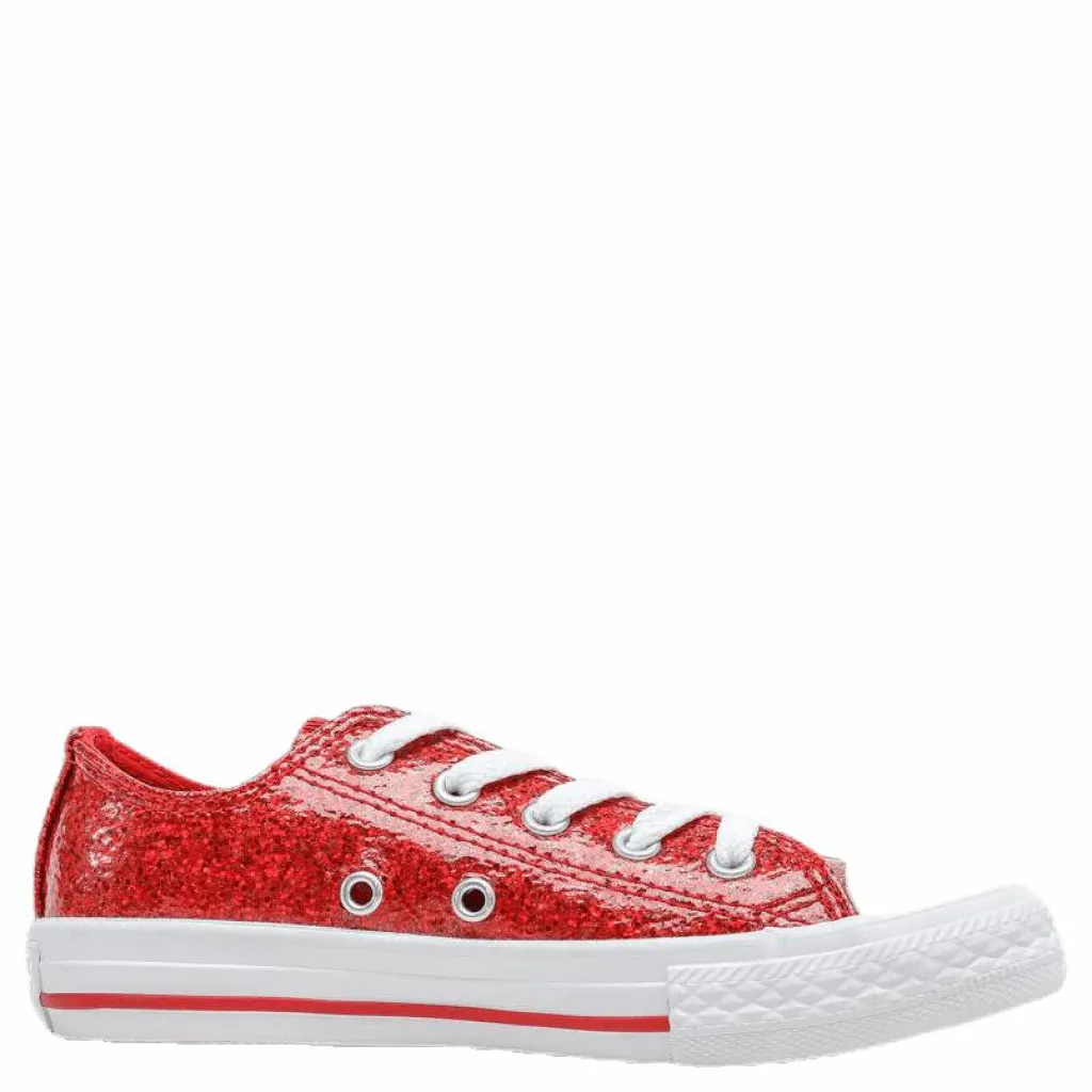Converse Chuck Taylor All Star Holiday Red Röd Discount