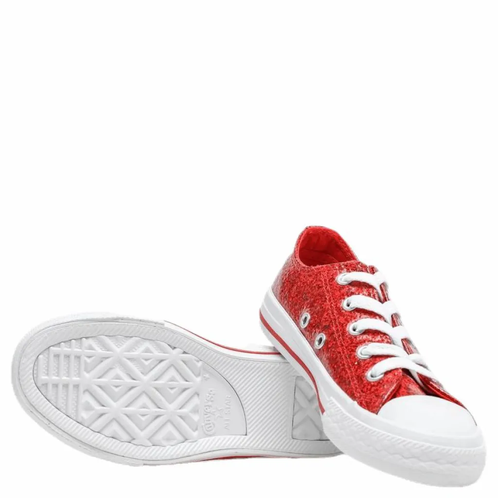 Converse Chuck Taylor All Star Holiday Red Röd Discount