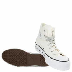 Chuck Taylor All Star Lift Egret/slate Sage/white*Converse Best